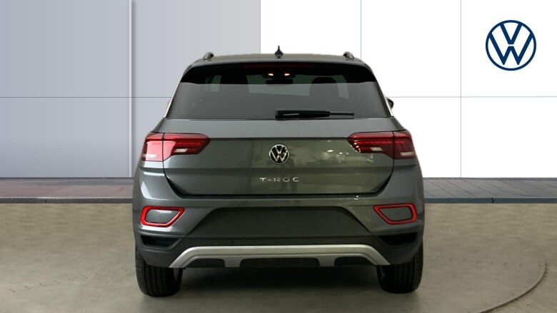 Volkswagen T-Roc 1.5 TSI Match 5dr Petrol Hatchback